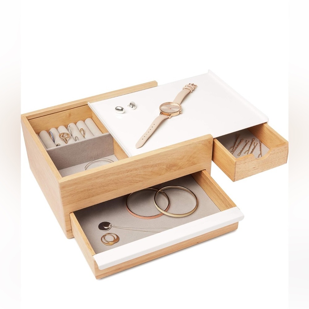 Umbra Stowit Jewelry Box